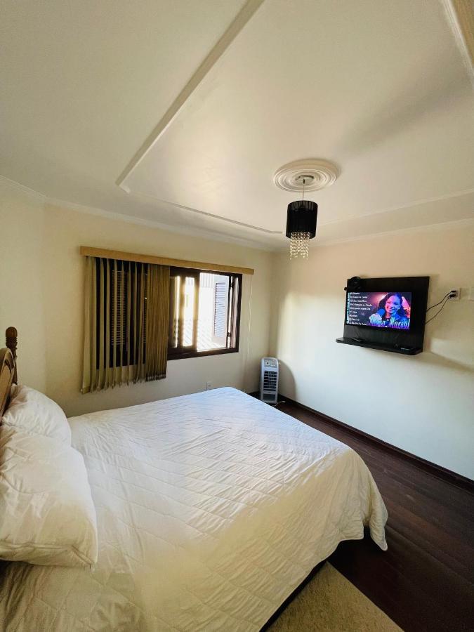 Готель Residencial Pine House Канела Екстер'єр фото