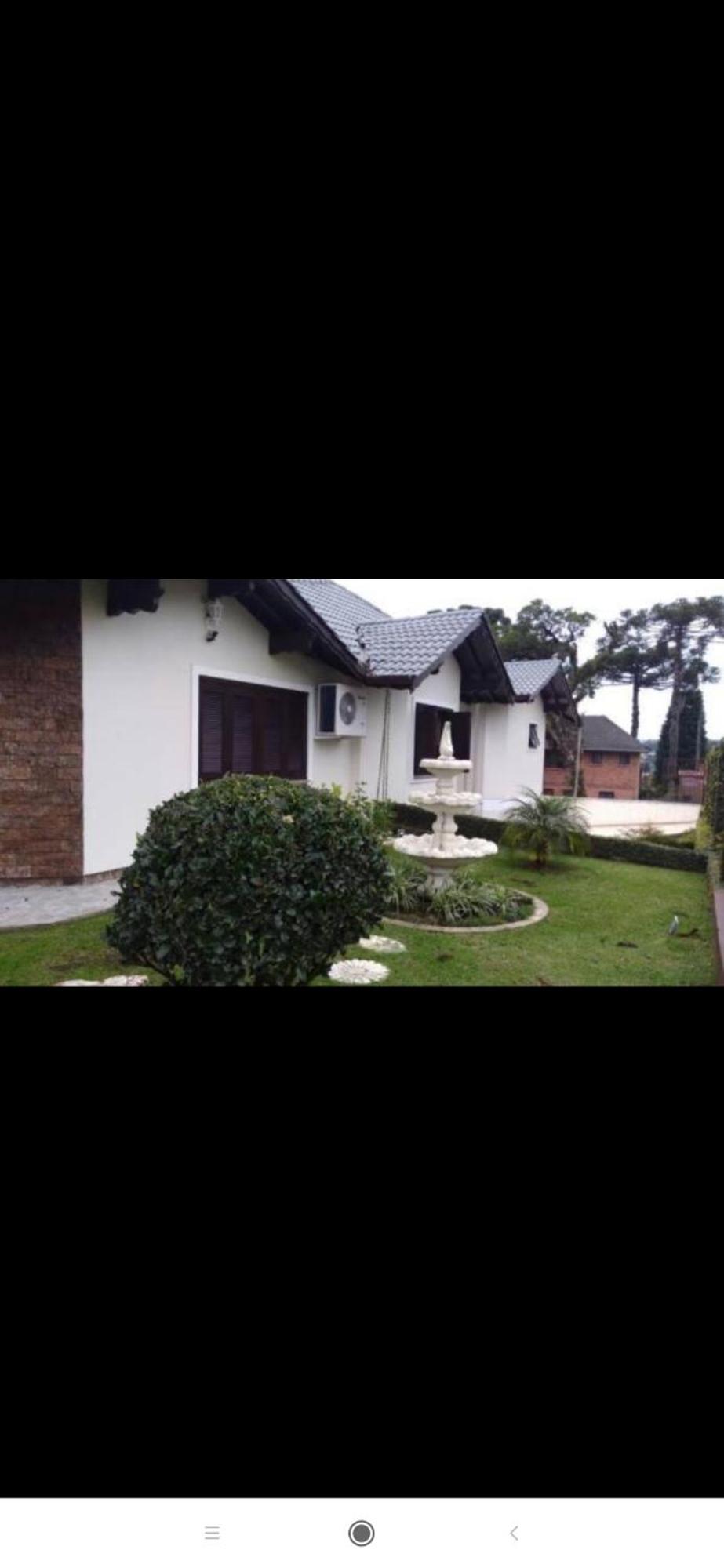 Готель Residencial Pine House Канела Екстер'єр фото