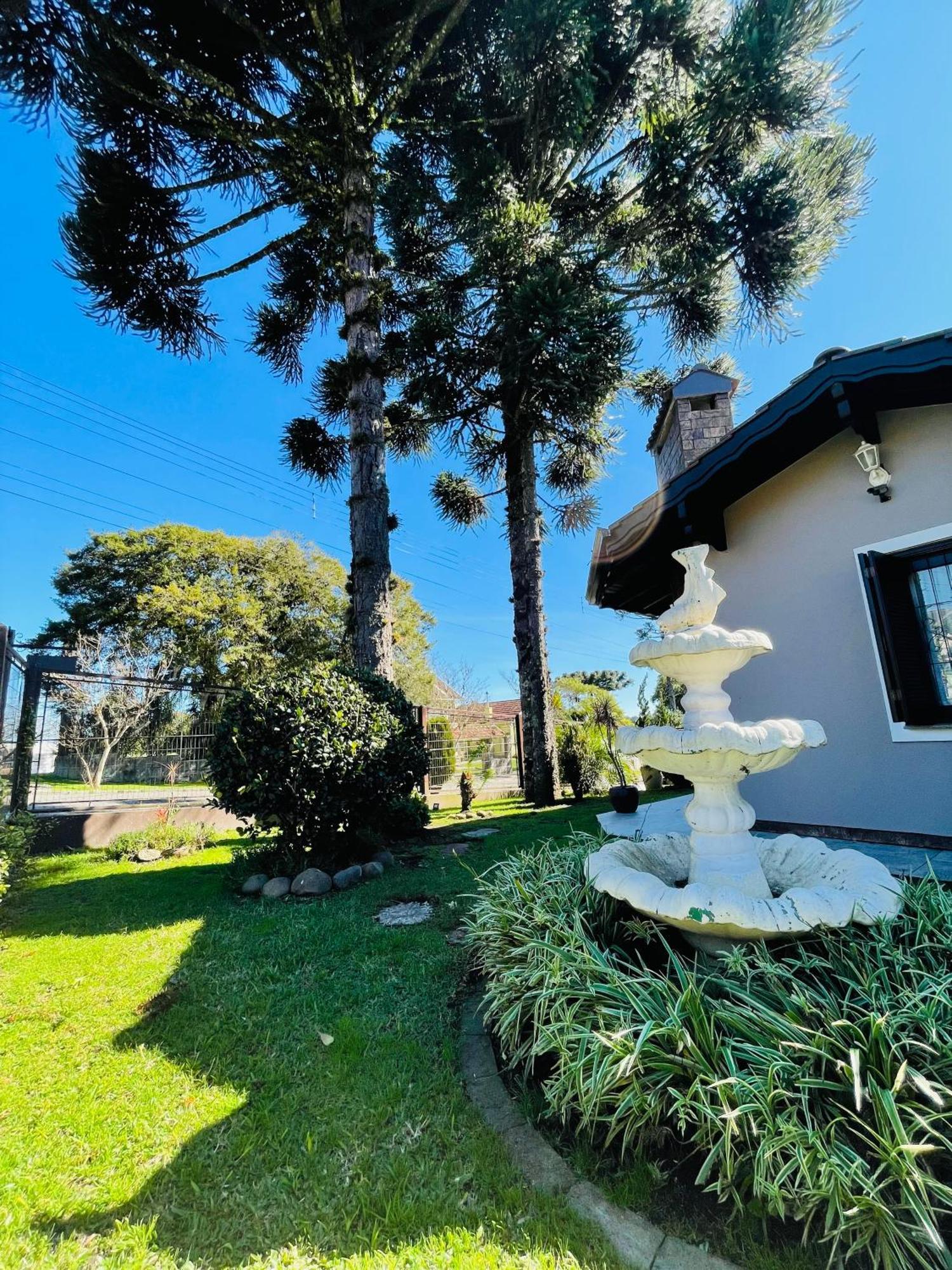 Готель Residencial Pine House Канела Екстер'єр фото