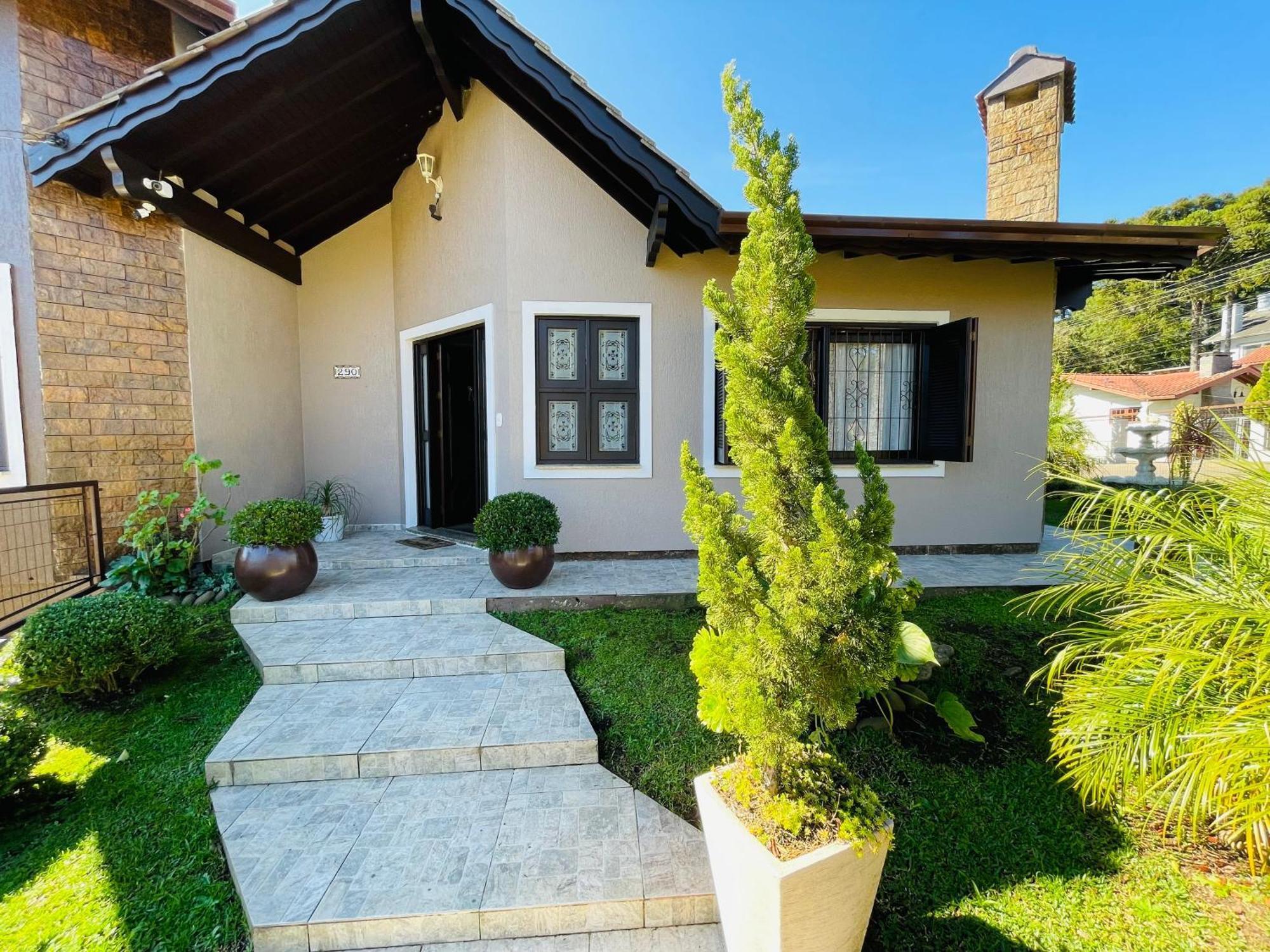 Готель Residencial Pine House Канела Екстер'єр фото