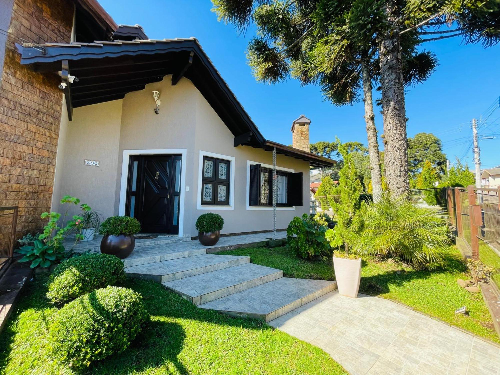 Готель Residencial Pine House Канела Екстер'єр фото